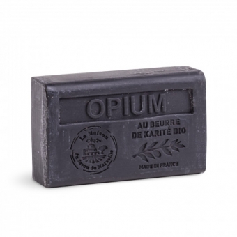 Savon de Marseille - Opium met biologische sheaboter
